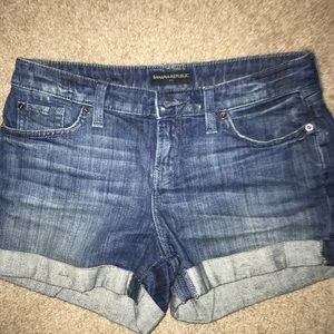 Banana Republic Denim Short